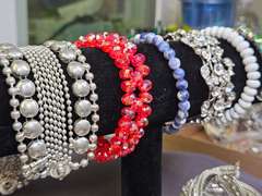 Mic. Costume Jewelry, Bracelets and More