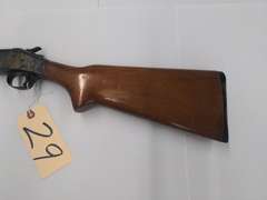 H&R (Harrison & Richardson) Topper Model 58, 12 Gauge, 3" Shells, Modified, Single Shot Break Action, Serial #AP234877