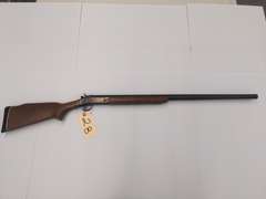 H&R (Harrison & Richardson) Model 176, 10 Gauge, 3.5" Shells, Full Choke Single Shot Break Action Shotgun, Serial # BA481528