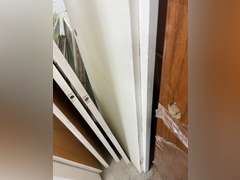 2 doors 79 x 30”