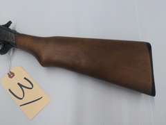 H&R (Harrison & Richardson) Topper Model, 20 Gauge, Single Shot Break Action Shotgun, 3" Shells/Chamber, Modified Choke, Serial # BA547991