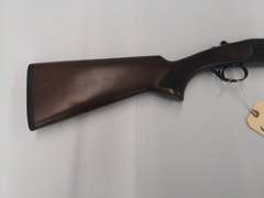 CZ-USA Drake, 28 Gauge, 3" Shells/Chamber, Checkered Grip & Foregrip, Serial # 22S27731