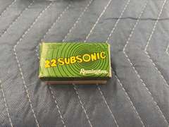 (200) Rounds of Various 22 LR Ammo