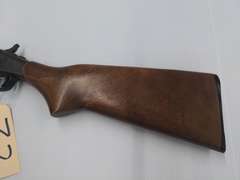 New England Firearms / Pardner Model SB1, 410 Gauge, Single Shot Break Action Shotgun, 3" Shells/Chamber, Full Choke, Serial # 428034