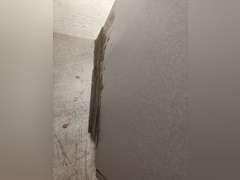 Gray tone two drawer (L:30” x W:21” x H:28.5”)