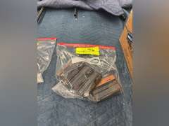 100 Rounds of 223 Remington, 55 Grain FMJ, Made by Fiocchi (All New)