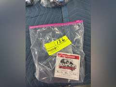 (25) Shells of Winchester Super Target 20 Gauge, 2 & 3/4", 7/8 OZ., 7.5 Shot, Trap & Sporting Clay Loads