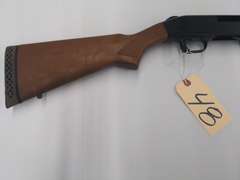 Mossberg 410 Gauge Pump Action Shotgun, 2.5" & 3" Shells/Chamber, Serial # V1889937