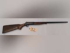 New England Firearms / Pardner Model SB1, 410 Gauge, Single Shot Break Action Shotgun, 3" Shells/Chamber, Full Choke, Serial # 428034