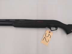 Winchester Super X Pump Shotgun, 20 Gauge, 2.75" & 3" Shells, Invector Plus, Smooth Bore 28" Barrel, Synthetic Stock, Bead Sight, Serial # TR157183YZSP