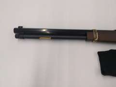 Henry Big Boy .44 Remington Magnum/.44 Special Lever Action Rifle, 20" Octagon Barrel, Tube Feb, Regular Loop, Model H006G, Serial # BB004213G