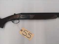 CZ-USA Drake, 28 Gauge, 3" Shells/Chamber, Checkered Grip & Foregrip, Serial # 22S27731