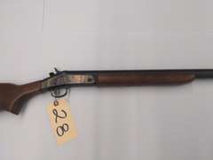 H&R (Harrison & Richardson) Model 176, 10 Gauge, 3.5" Shells, Full Choke Single Shot Break Action Shotgun, Serial # BA481528