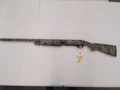 Steoger P3000 Real Tree Max 7 Camo, 12 Gauge Pump Shotgun, 2.75 or 3" Shells/Chamber, Serial # 75-H24PT-001693
