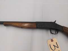 New England Firearms / Pardner Model SB1, 410 Gauge, Single Shot Break Action Shotgun, 3" Shells/Chamber, Full Choke, Serial # 428034