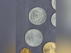 Sacagawea, Kennedy & Other USA Coins