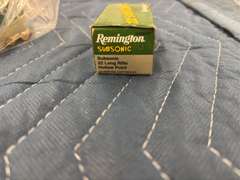 (200) Rounds of Various 22 LR Ammo