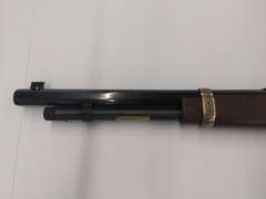 Henry Big Boy 45 Colt Level Action Carbine (16.5" Octagon Barrel), Large Loop, Tube Fed