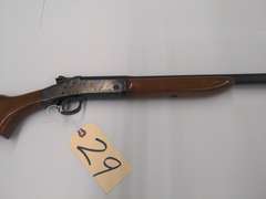 H&R (Harrison & Richardson) Topper Model 58, 12 Gauge, 3" Shells, Modified, Single Shot Break Action, Serial #AP234877