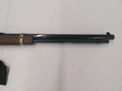 Henry Golden Boy .22 S/L/LR, Lever Action, Octagon Barrel, Tube Fed, Serial # GB424827