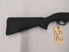 Winchester Super X Pump Shotgun, 20 Gauge, 2.75" & 3" Shells, Invector Plus, Smooth Bore 28" Barrel, Synthetic Stock, Bead Sight, Serial # TR157183YZSP