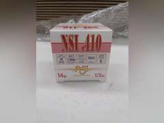 (25) Shells of NSI 410 Gauge, 2 & 1/2", 1/2 OZ., 6 Shot