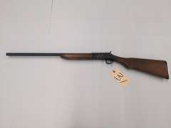 H&R (Harrison & Richardson) Topper Model, 20 Gauge, Single Shot Break Action Shotgun, 3" Shells/Chamber, Modified Choke, Serial # BA547991