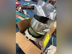 Large group of cables, tapes and more