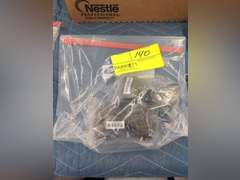 (2) Pistol Caliber Bore Snakes (New)