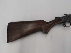 Iver Johnson's 16 Gauge, Single Shot Break Action Shotgun, Serial #42841C