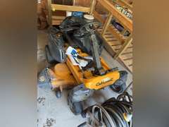 Cub cadet zero turn 4 wheel steer 50” deck riding lawn mower (see description for more)
