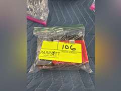 150 Rounds of 22LR, GECO & ELEY, Optimized for Bolt Actions