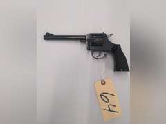 H&R (Harrison & Richardson) Model 929, .22LR Double Action Revolver, 9 Shot, Sold in Box, Serial # A