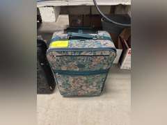Decorative suitcases