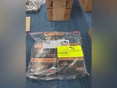 200 Rounds of 223 Remington, 55 Grain FMJ, Made by Fiocchi (All New)