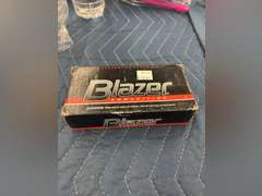 (50) Rounds of Blazer 45 Auto, 230 Grain FMJ