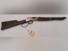 Henry Big Boy 45 Colt Level Action Carbine (16.5" Octagon Barrel), Large Loop, Tube Fed