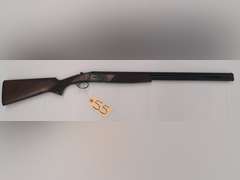 CZ-USA Drake, 28 Gauge, 3" Shells/Chamber, Checkered Grip & Foregrip, Serial # 22S27731