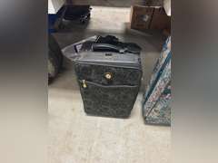 Decorative suitcases