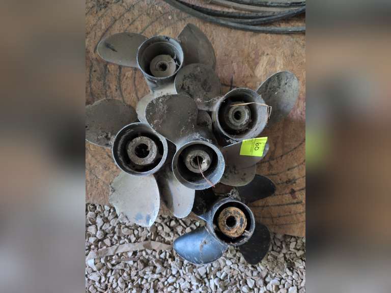 5 Propellers, Medium / Large
