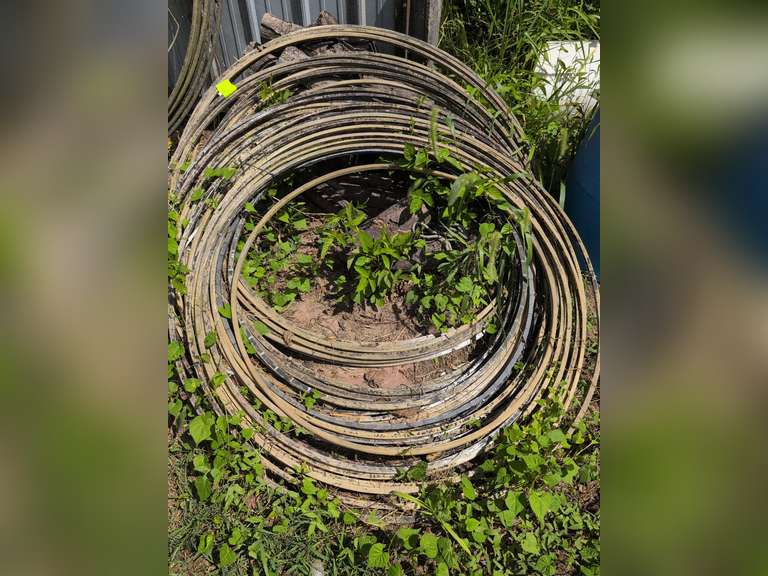 35 +/- Net Hoops, Medium Size