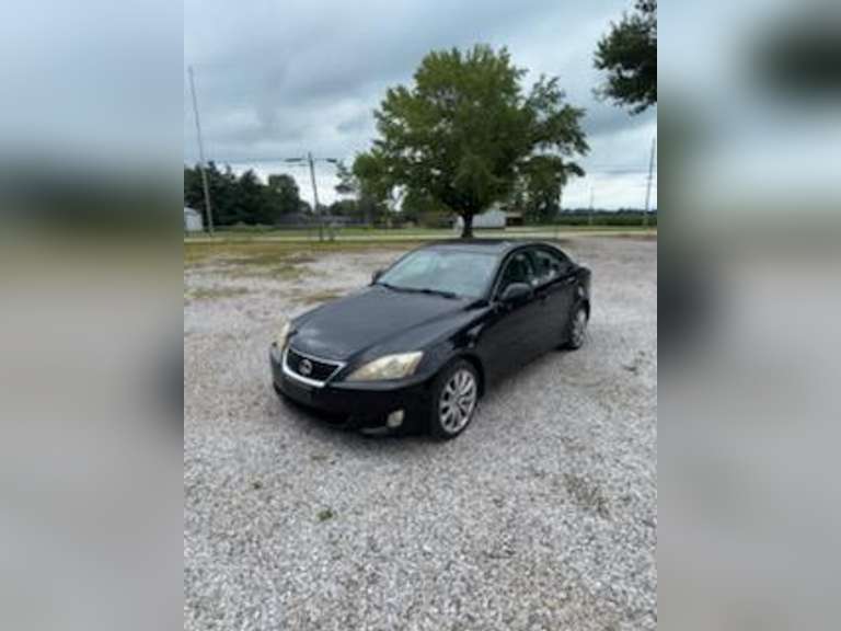 2007 Lexus IS250 AWD, Starts and Drives, Has Issues, See Description