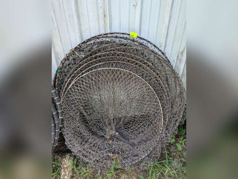 Fiberglass Hoop Net