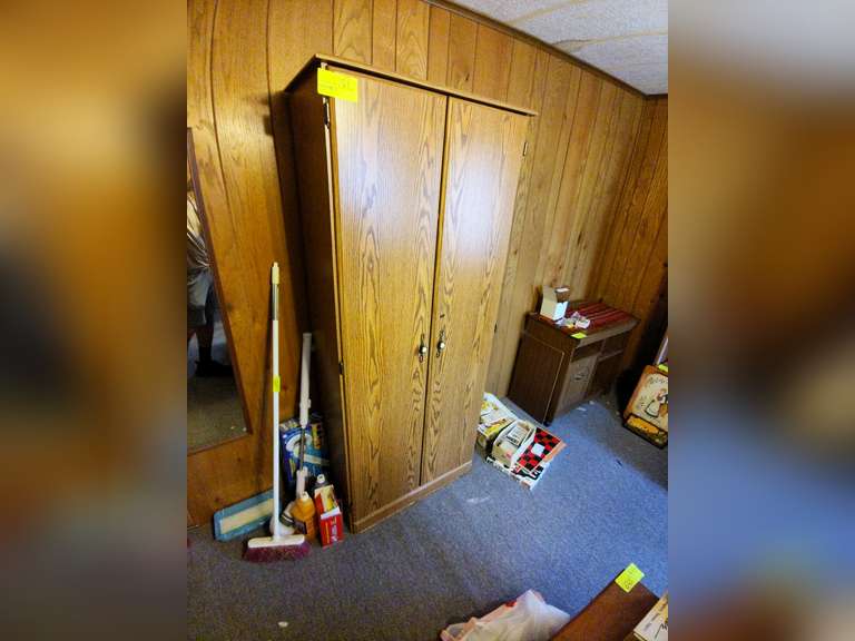 Storage Cabinet