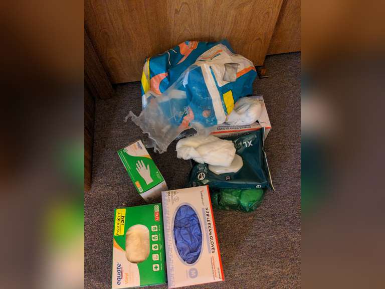 Sanitary Items