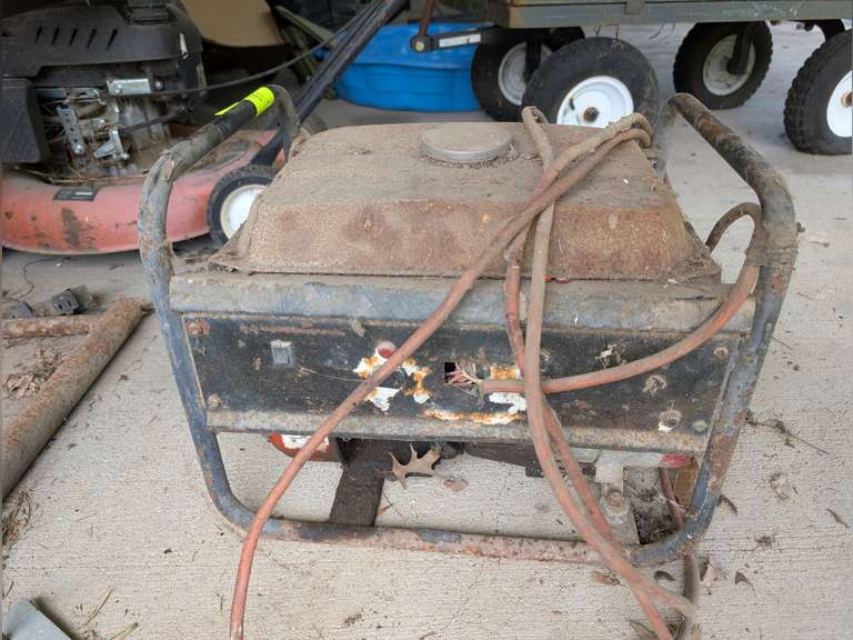 Small Generator, Unknown Size