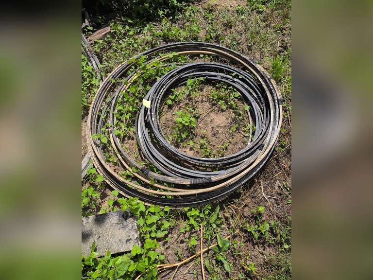 25 +/- Net Hoops, Small and Medium