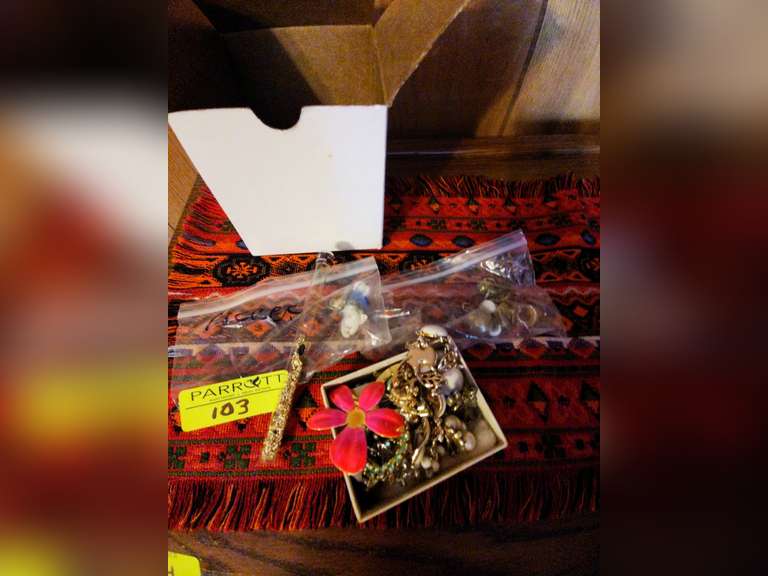 Costume jewelry