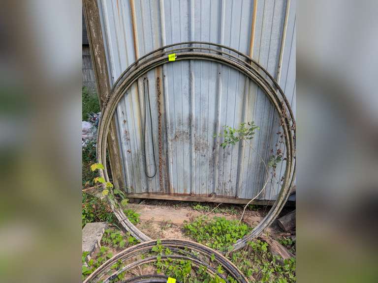 7 +/- Net Hoops, Large Net Hoops