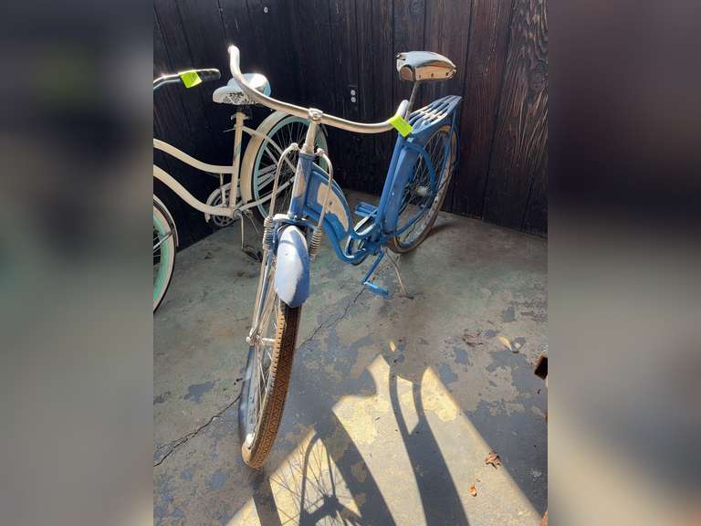 Ladies 50’s 26” bicycle